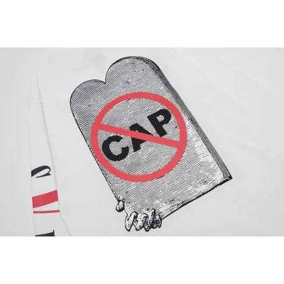 Свитшот Vlone No Cap Svint "White" фото № 7 Свитшот Vlone No Cap Svint "White" фото № 7