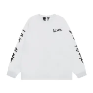 Худи Vlone Frinds Die Alone Big V Худи Vlone Frinds Die Alone Big V