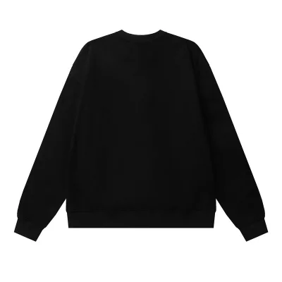 Свитшот Wai Kei Three Dogs "Black" фото № 2 Свитшот Wai Kei Three Dogs "Black" фото № 2