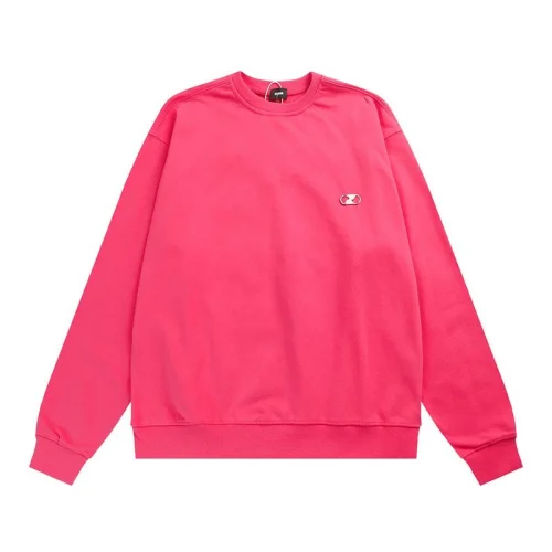 Свитшот We11done With Text Logo "Pink"