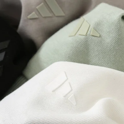 Майка Adidas With Text Basketball "Mint" фото № 3