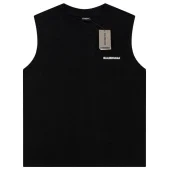 Майка Balenciaga With Brand Text Logo "Black"