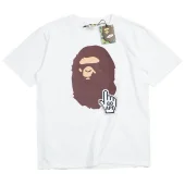 Футболка A Bathing Ape Go "White"