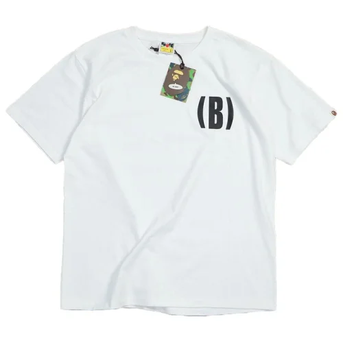 Футболка A Bathing Ape - B "White"
