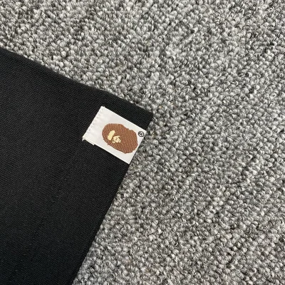 Футболка A Bathing Ape Beautiful Brand Logo "Black" фото № 4
