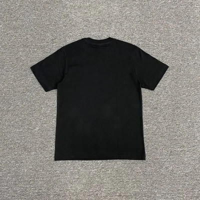 Футболка A Bathing Ape Beautiful Brand Logo "Black" фото № 5