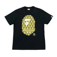 Футболка A Bathing Ape Pokemon Print "Black"