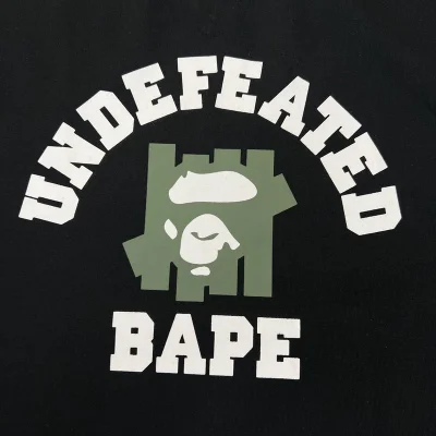 Футболка A Bathing Ape Number 05 "Black" фото № 7 Футболка A Bathing Ape Number 05 "Black" фото № 7