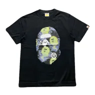Футболка A Bathing Ape Monkey And Ghosts Футболка A Bathing Ape Monkey And Ghosts