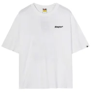 Футболка A Bathing Ape Various Inscriptions And Emblems