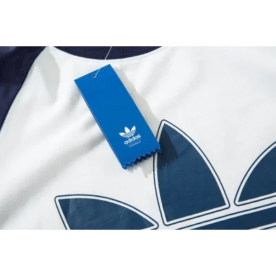 Футболка Adidas Shamrock Logo "White" фото № 3 Футболка Adidas Shamrock Logo "White" фото № 3