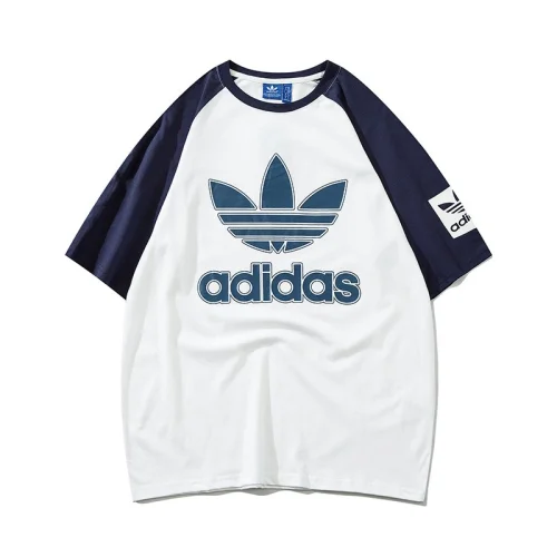 Футболка Adidas Shamrock Logo "White"