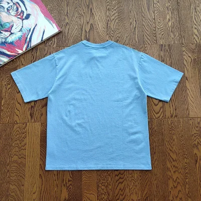 Футболка Alexander Wang New York Text "Blue" фото № 9