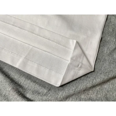 Футболка Alexander Wang Human Head "White" фото № 4