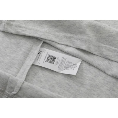 Футболка Amiri Silhouette In The Heart "Gray" фото № 2