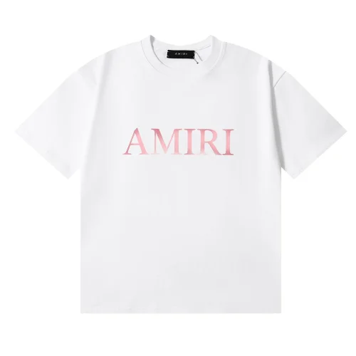 Футболка Amiri Strict Shift "White"