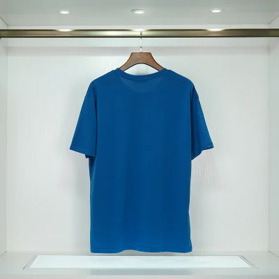 Футболка Amiri Street Style "Blue" фото № 4