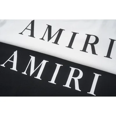 Футболка Amiri Small Logo A In M "Black" фото № 3