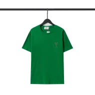 Футболка Amiri With An Emblem-Logo In The Form Of Heart