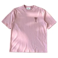 Футболка Amiri With The Ami Logo