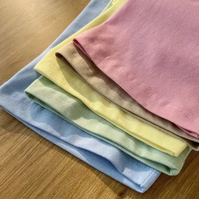 Футболка Amiri With The Ami Logo "Pink" фото № 2