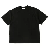 Футболка Amiri Base With Logo "Black"