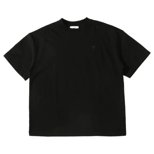 Футболка Amiri Base With Logo "Black"