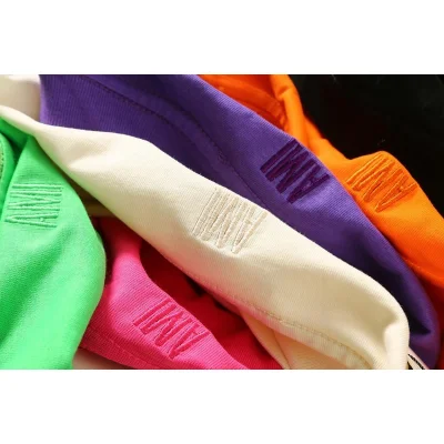 Футболка Amiri Base With Logo "Black" фото № 3