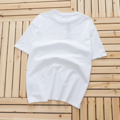 Футболка Amiri Paradise Island "White" фото № 3