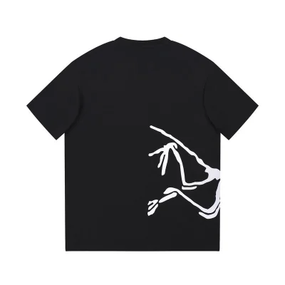Футболка Arcteryx Bony Print "Black" фото № 8 Футболка Arcteryx Bony Print "Black" фото № 8