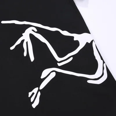 Футболка Arcteryx Bony Print "Black" фото № 6 Футболка Arcteryx Bony Print "Black" фото № 6