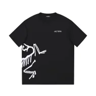 Футболка Arcteryx Bony Print "Black"