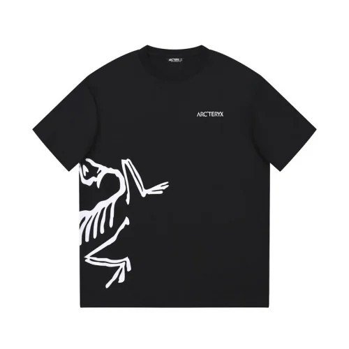 Футболка Arcteryx Bony Print "Black"