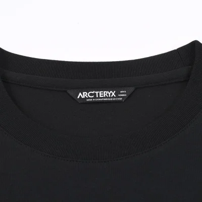 Футболка Arcteryx Bony Print "Black" фото № 3 Футболка Arcteryx Bony Print "Black" фото № 3
