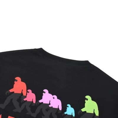 Футболка Arcteryx Evolution "Black" фото № 4