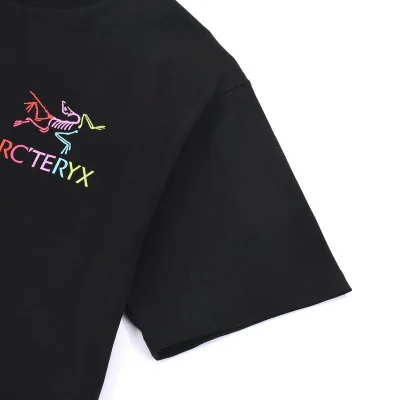 Футболка Arcteryx Evolution "Black" фото № 8
