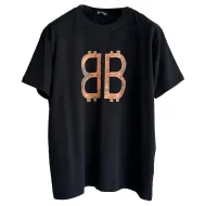 Футболка Balenciaga Rusty Logo