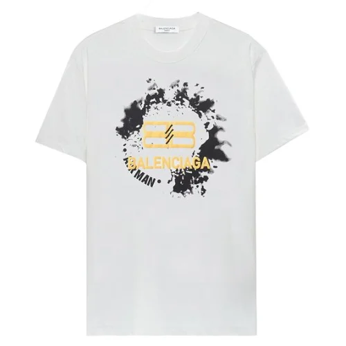 Футболка Balenciaga Air Man "White"