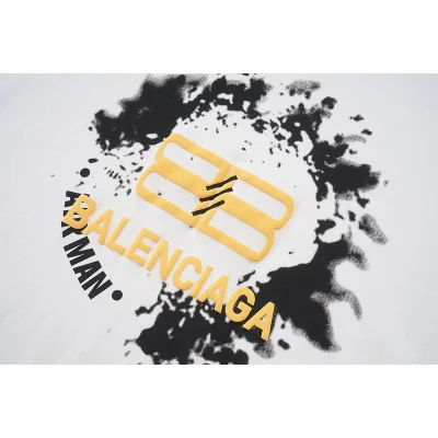 Футболка Balenciaga Air Man "White" фото № 5