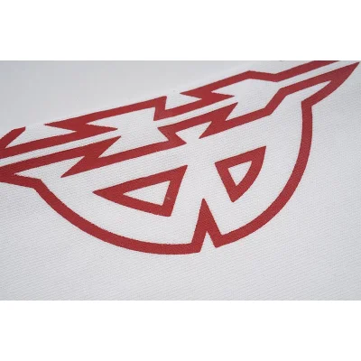 Футболка Balenciaga Pentagram Logo "White" фото № 7