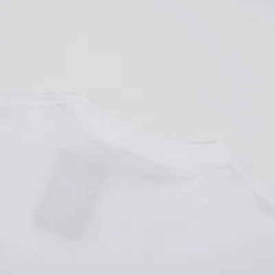 Футболка Balenciaga Striped Logo Print B "White" фото № 2 Футболка Balenciaga Striped Logo Print B "White" фото № 2