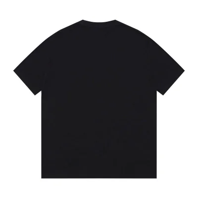 Футболка Balenciaga Link "Black" фото № 2