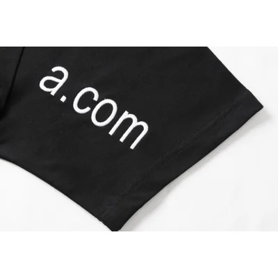 Футболка Balenciaga Link "Black" фото № 5