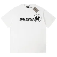 Футболка Balenciaga Lightning "White"