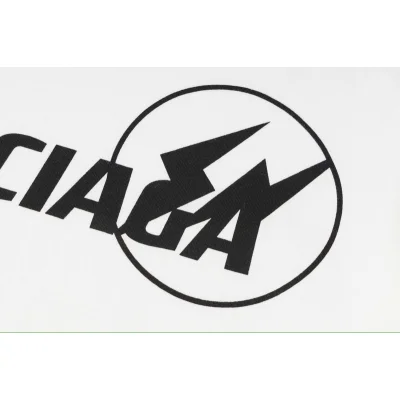 Футболка Balenciaga Lightning "White" фото № 6 Футболка Balenciaga Lightning "White" фото № 6