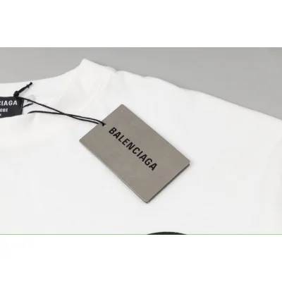 Футболка Balenciaga Lightning "White" фото № 9 Футболка Balenciaga Lightning "White" фото № 9