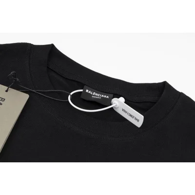 Футболка Balenciaga With Green Emblem "Black" фото № 6 Футболка Balenciaga With Green Emblem "Black" фото № 6