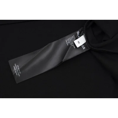 Футболка Balenciaga With Green Emblem "Black" фото № 8 Футболка Balenciaga With Green Emblem "Black" фото № 8