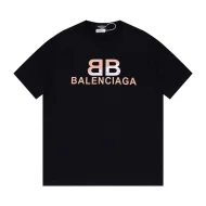 Футболка Balenciaga With Text Logo On The Front