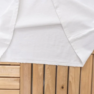 Футболка Balenciaga Inscription Design Team Paris "White" фото № 6 Футболка Balenciaga Inscription Design Team Paris "White" фото № 6